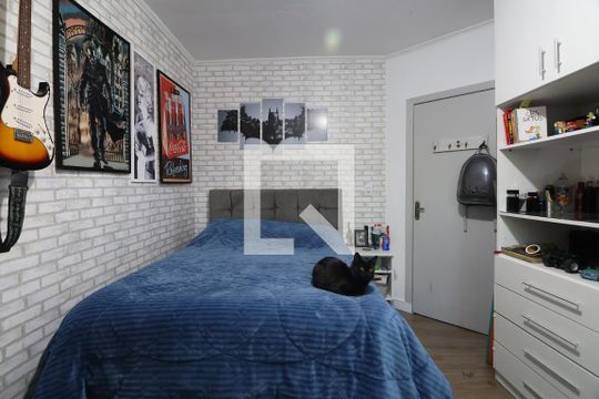 Quarto 1 de casa à venda com 4 quartos, 172m² em Harmonia, Canoas