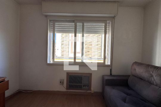 Sala de apartamento à venda com 2 quartos, 98m² em Centro, São Leopoldo