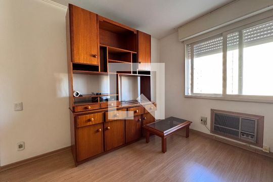 Sala de apartamento à venda com 2 quartos, 98m² em Centro, São Leopoldo