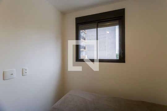 Quarto 2 de apartamento para alugar com 2 quartos, 41m² em Moema, São Paulo