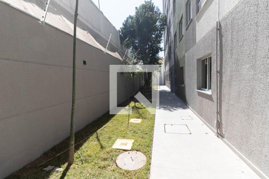 Área comum de kitnet/studio para alugar com 1 quarto, 19m² em Vila Santo Estefano, São Paulo