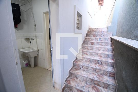 Área de Serviço de casa de condomínio à venda com 3 quartos, 192m² em Loteamento Caminhos de San Conrado (sousas), Campinas