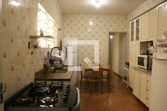Cozinha de casa à venda com 3 quartos, 116m² em Siciliano, São Paulo