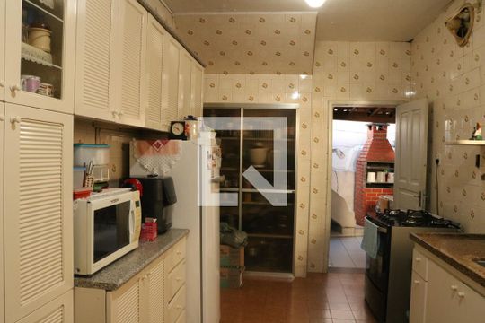 Cozinha de casa à venda com 3 quartos, 116m² em Siciliano, São Paulo
