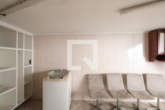 Área de Serviço de casa para alugar com 5 quartos, 600m² em Marechal Rondon, Canoas