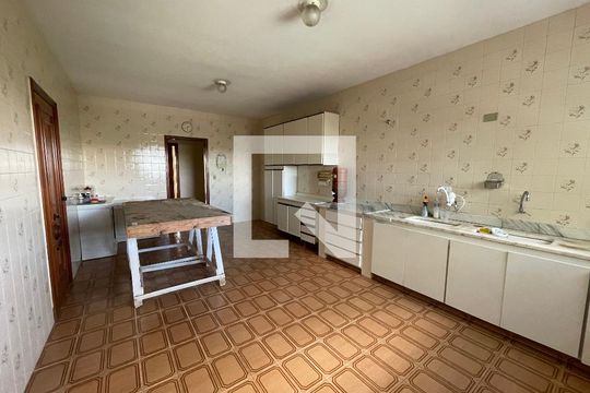Cozinha de casa para alugar com 2 quartos, 890m² em Jardim Central, Cotia