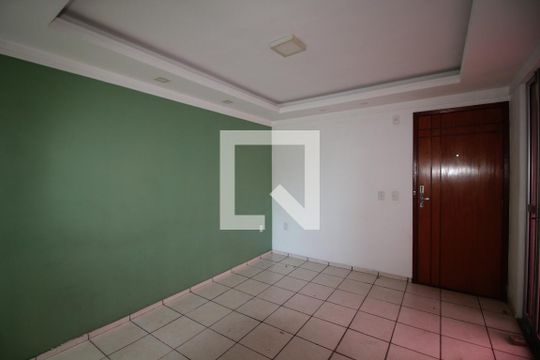 Sala de apartamento à venda com 2 quartos, 50m² em Curicica, Rio de Janeiro
