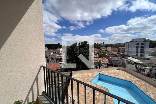 Sacada de apartamento à venda com 2 quartos, 75m² em Gopouva, Guarulhos