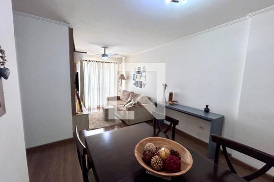 Sala de apartamento à venda com 2 quartos, 75m² em Gopouva, Guarulhos