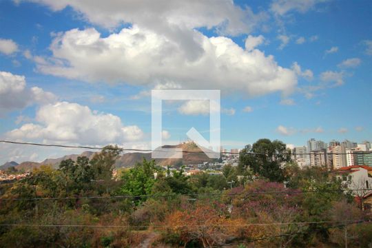 Vista da Varanda de casa à venda com 3 quartos, 360m² em Santa Lúcia, Belo Horizonte