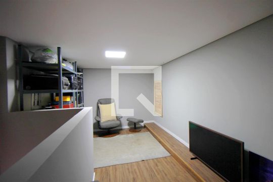 Quarto de Serviço de casa à venda com 3 quartos, 360m² em Santa Lúcia, Belo Horizonte