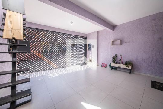 Área Externa de casa à venda com 3 quartos, 108m² em Vila Fachini, São Paulo