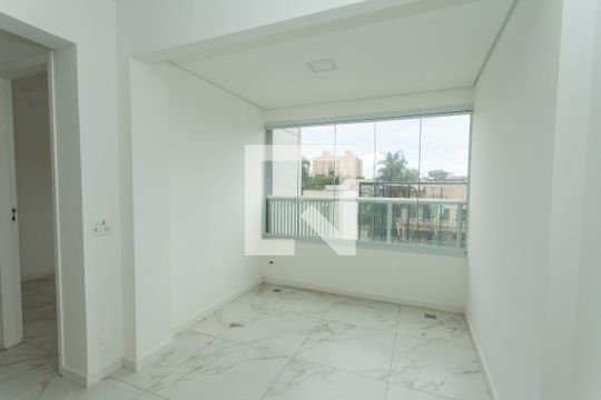 Sala de apartamento para alugar com 1 quarto, 34m² em Socorro, São Paulo