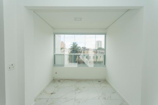 Sala de apartamento para alugar com 1 quarto, 34m² em Socorro, São Paulo