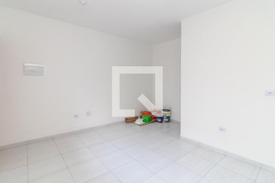 Sala de apartamento à venda com 1 quarto, 31m² em Jardim Coimbra, São Paulo