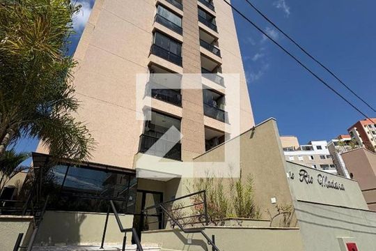 Fachada de apartamento para alugar com 1 quarto, 49m² em Jardim Palma Travassos, Ribeirão Preto
