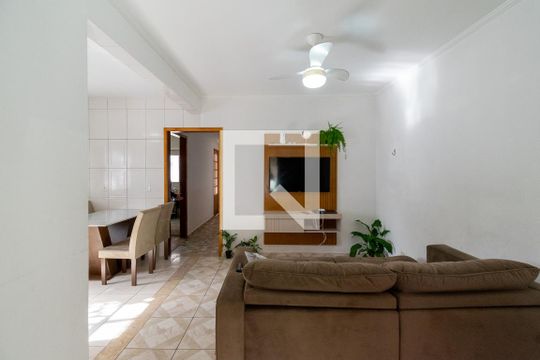 Casa 2 Sala de casa à venda com 7 quartos, 242m² em Vila Mira, São Paulo