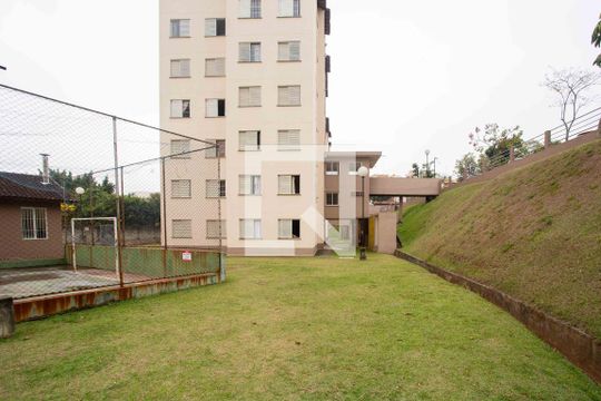 Área comum de apartamento à venda com 2 quartos, 51m² em Batistini, São Bernardo do Campo