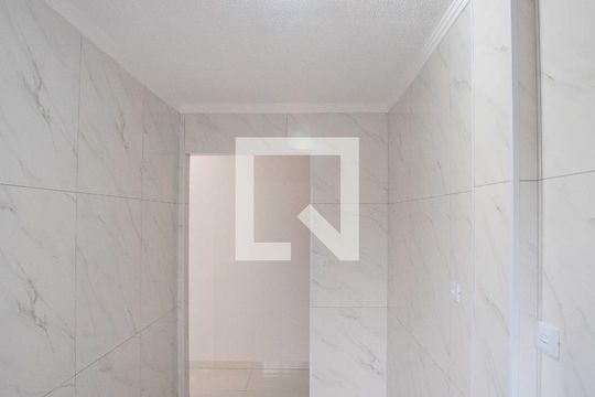 Cozinha de apartamento à venda com 2 quartos, 51m² em Batistini, São Bernardo do Campo