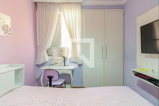 Quarto 2 de apartamento à venda com 3 quartos, 140m² em Serra, Belo Horizonte