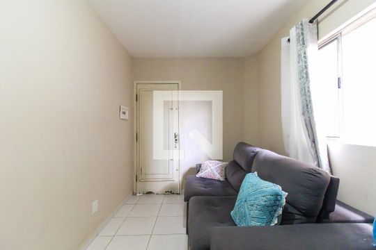 Sala de casa para alugar com 1 quarto, 80m² em Vila Santa Teresinha, São Paulo