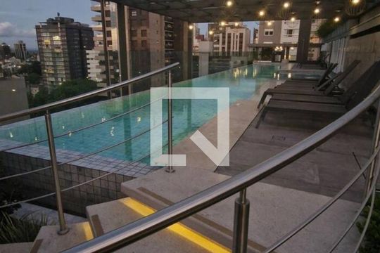 Área comum de apartamento à venda com 1 quarto, 30m² em Auxiliadora, Porto Alegre