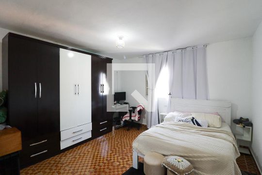 Quarto 1 de casa à venda com 3 quartos, 186m² em Vila Gouveia, São Paulo