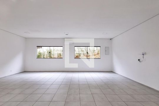 Área comum de apartamento para alugar com 2 quartos, 37m² em Morumbi, São Paulo