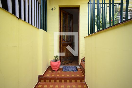 Área comum de casa à venda com 3 quartos, 100m² em Vila Mariana, São Paulo
