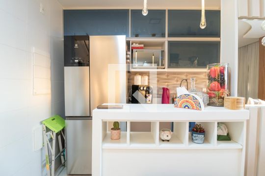 Cozinha de apartamento à venda com 3 quartos, 145m² em Cachambi, Rio de Janeiro