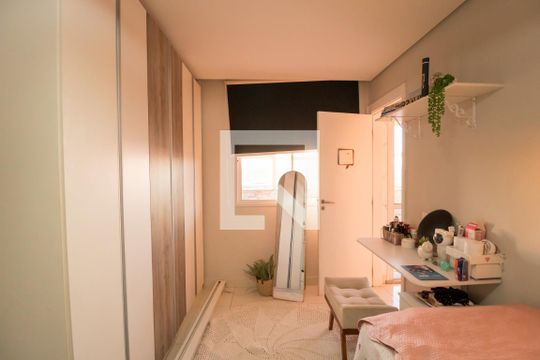 Quarto 1 de apartamento à venda com 3 quartos, 145m² em Cachambi, Rio de Janeiro