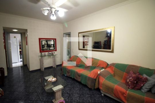 Sala de apartamento à venda com 2 quartos, 90m² em Olaria, Rio de Janeiro