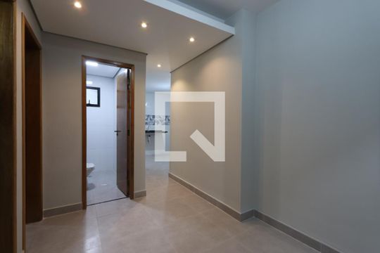 Sala de apartamento à venda com 2 quartos, 40m² em São Lucas, São Paulo