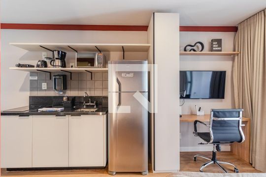 Studio de kitnet/studio à venda com 1 quarto, 27m² em Sumarezinho, São Paulo