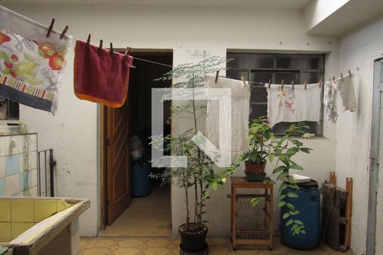 Área de Serviço de casa para alugar com 2 quartos, 520m² em Jaguaribe, Osasco