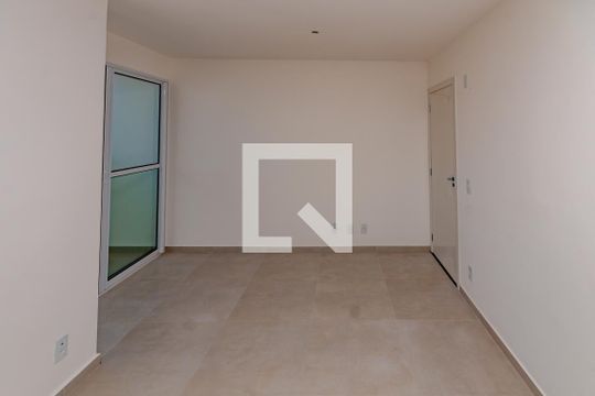 Sala de apartamento à venda com 2 quartos, 54m² em Santa Branca, Belo Horizonte