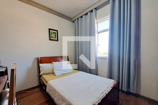 Quarto 1 de apartamento à venda com 4 quartos, 289m² em Ouro Preto, Belo Horizonte