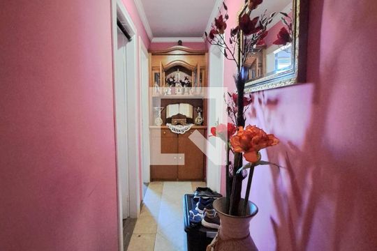 Corredor de apartamento à venda com 4 quartos, 289m² em Ouro Preto, Belo Horizonte