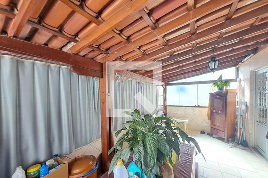 Varanda de apartamento à venda com 4 quartos, 289m² em Ouro Preto, Belo Horizonte