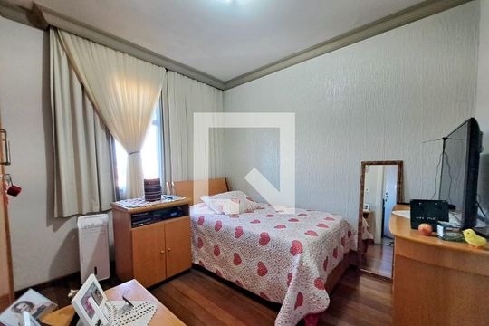 Quarto 2 de apartamento à venda com 4 quartos, 289m² em Ouro Preto, Belo Horizonte