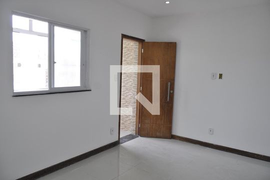 Sala de apartamento à venda com 2 quartos, 84m² em Rocha, Rio de Janeiro