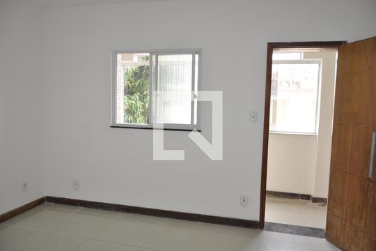 Sala de apartamento à venda com 2 quartos, 84m² em Rocha, Rio de Janeiro