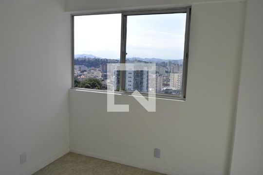 Quarto 1 de apartamento à venda com 2 quartos, 70m² em Engenho Novo, Rio de Janeiro