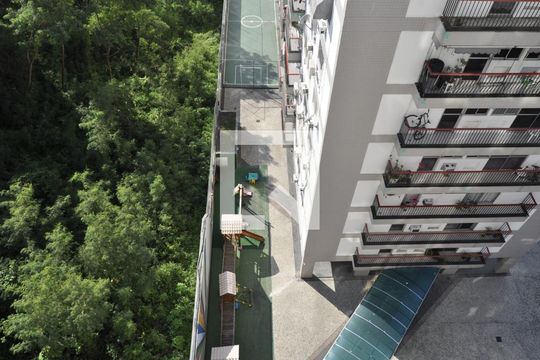 Vista da Varanda da Sala de apartamento à venda com 2 quartos, 70m² em Engenho Novo, Rio de Janeiro