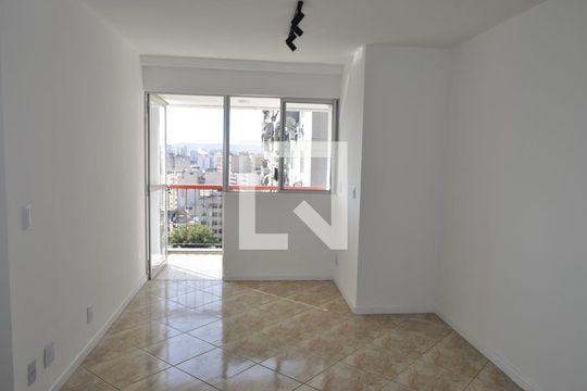 Sala de apartamento à venda com 2 quartos, 70m² em Engenho Novo, Rio de Janeiro