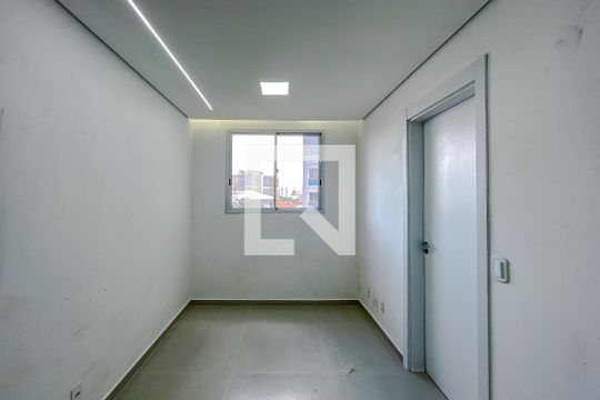 Sala de apartamento à venda com 2 quartos, 35m² em Mooca, São Paulo