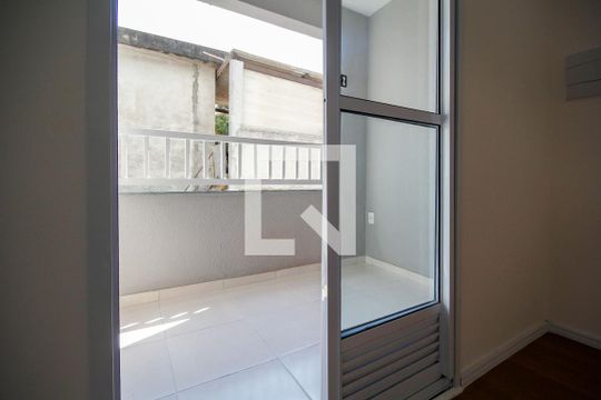 Varanda de apartamento para alugar com 1 quarto, 25m² em Chácara Inglesa, São Paulo
