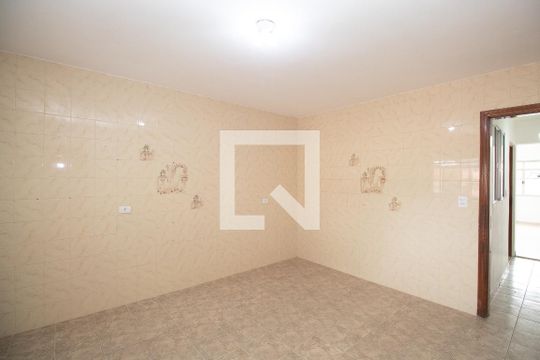Cozinha de casa para alugar com 2 quartos, 70m² em Parada Inglesa, São Paulo