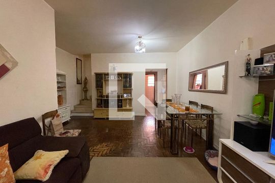 Sala de casa à venda com 3 quartos, 158m² em Jardim Sarah, São Paulo