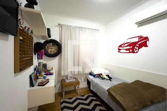 Quarto 1 de apartamento à venda com 3 quartos, 78m² em Vila Dom Pedro I, São Paulo